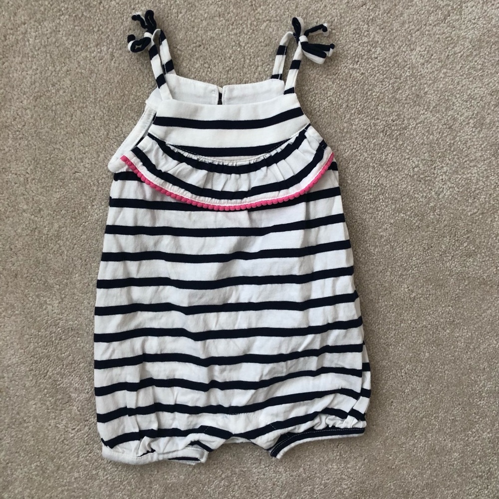 Baby Gap 3-6 month summer baby girl outfit